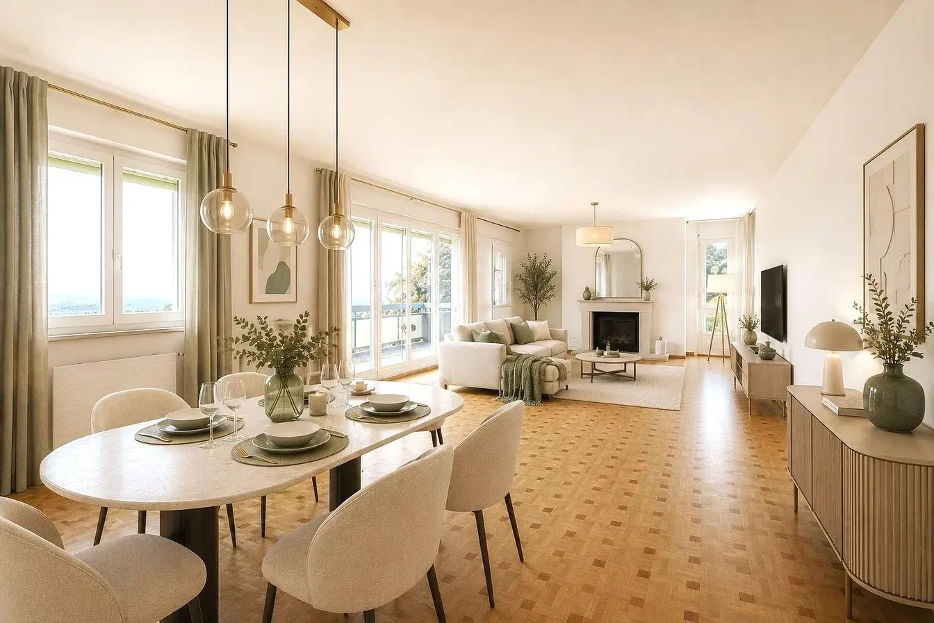 Wohnzimmer