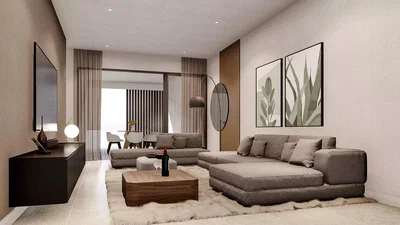 Wohnzimmer