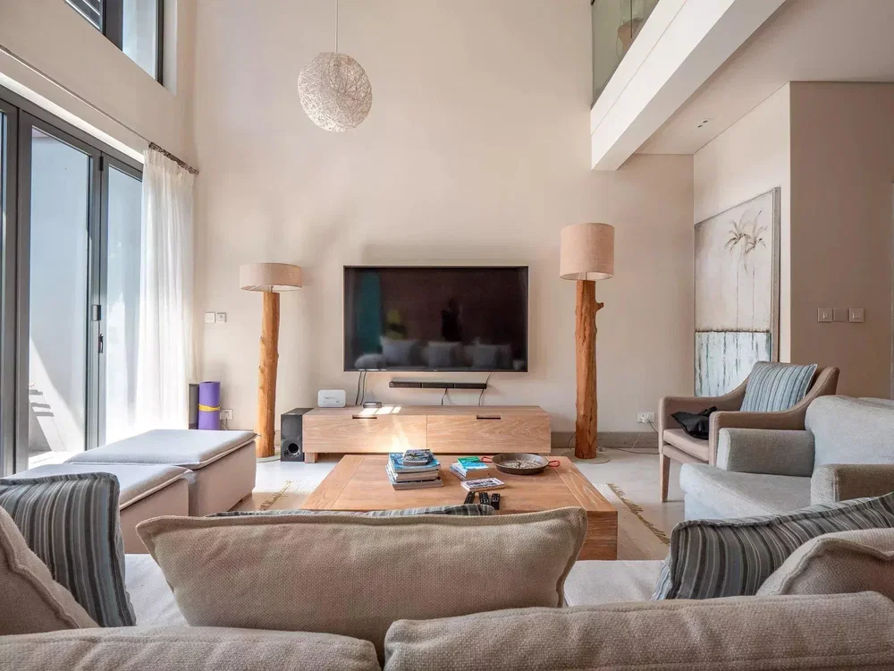Wohnzimmer