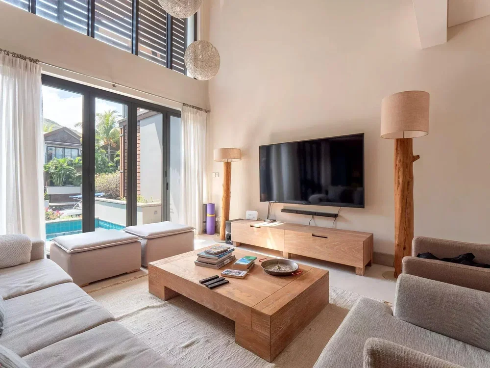 Wohnzimmer