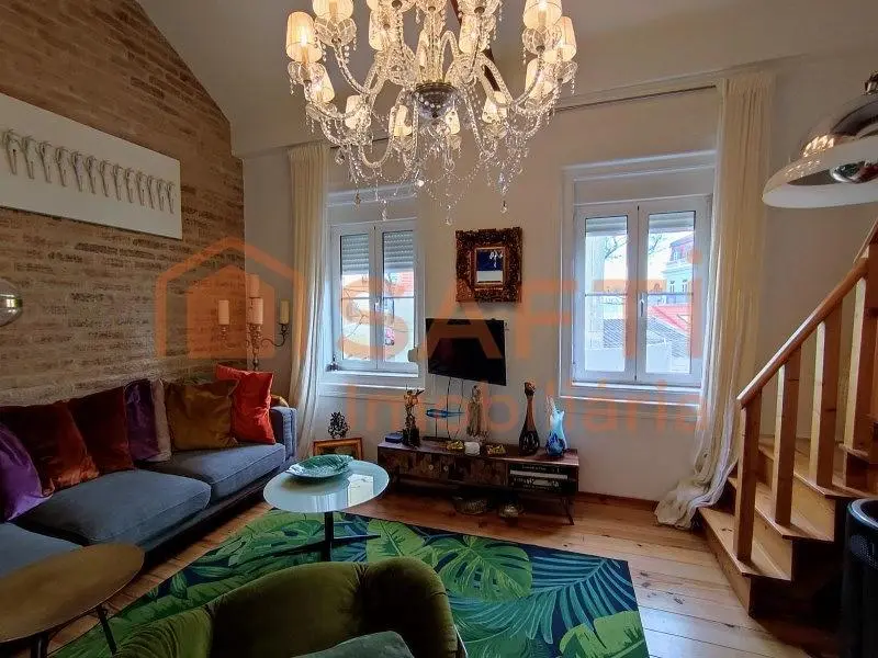 Woonkamer