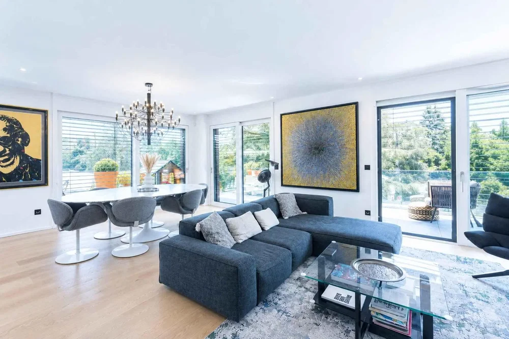 Wohnzimmer