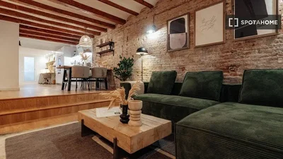 Woonkamer