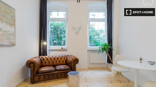 Woonkamer