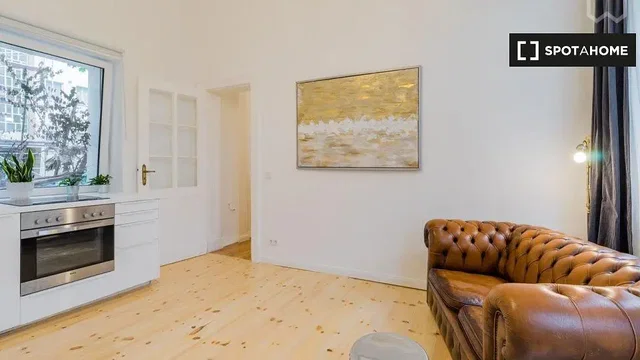 Woonkamer