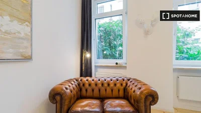 Woonkamer