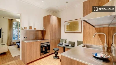 Woonkamer