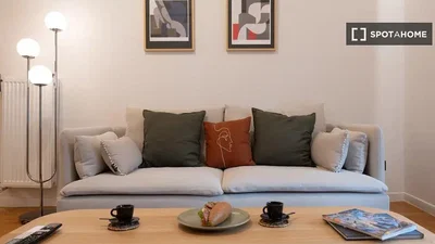 غرفة معيشة