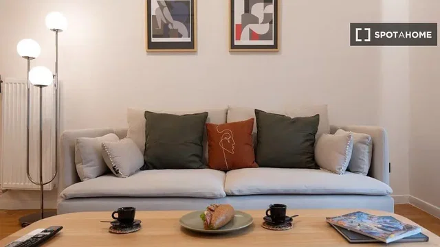 غرفة معيشة