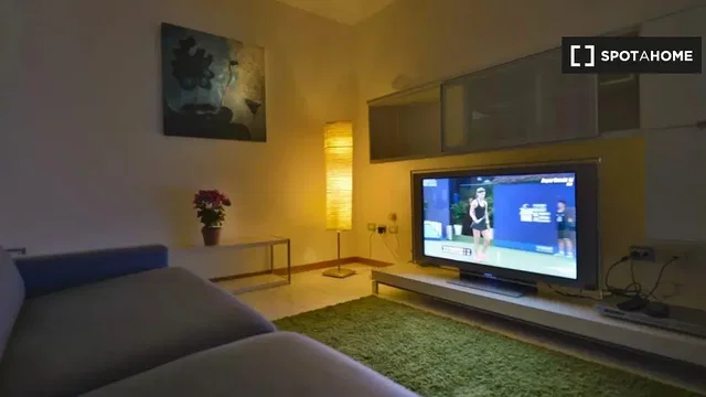 غرفة معيشة