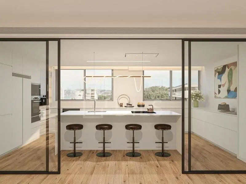 Woonkamer