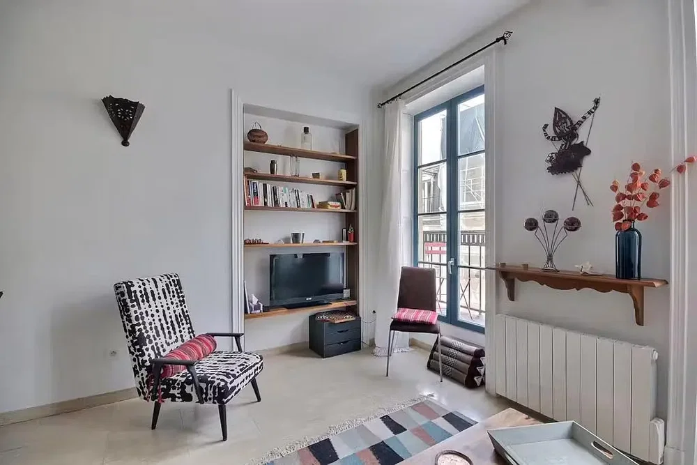 Woonkamer