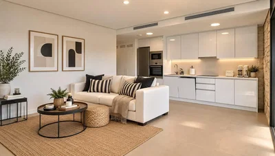 Living room
