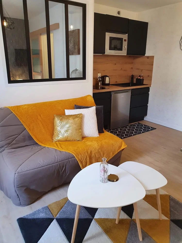 Woonkamer