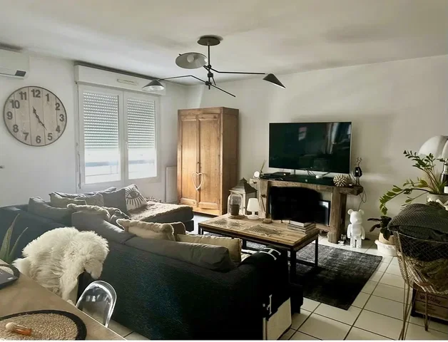 Wohnzimmer