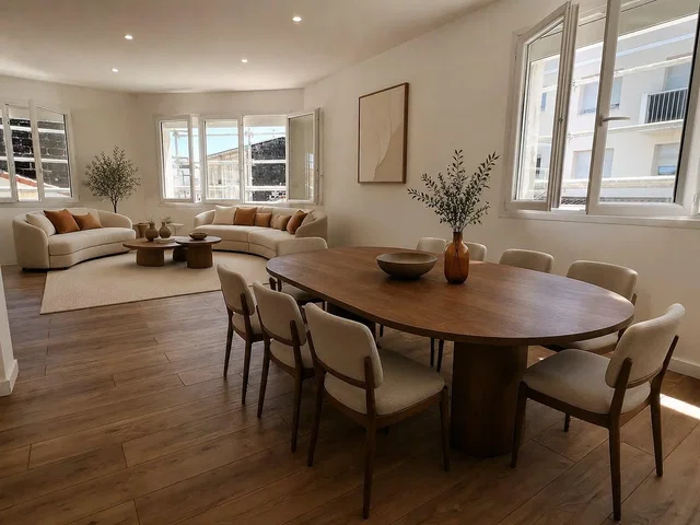Woonkamer
