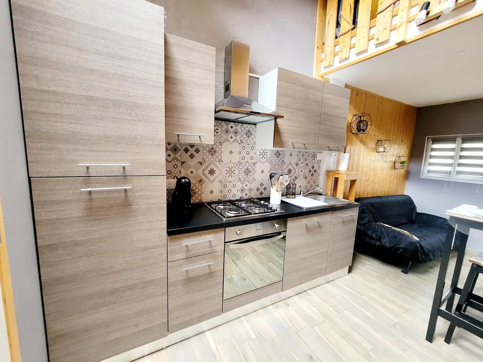 Woonkamer