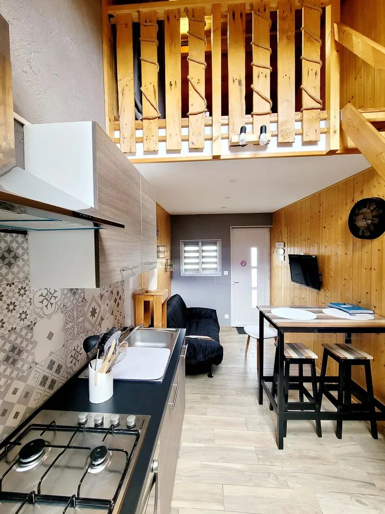 Woonkamer
