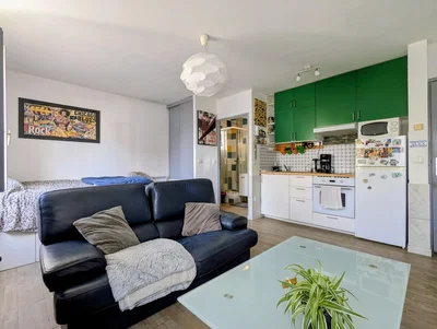 Wohnzimmer