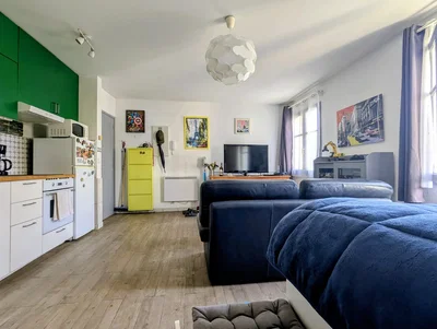Wohnzimmer