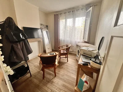 Woonkamer
