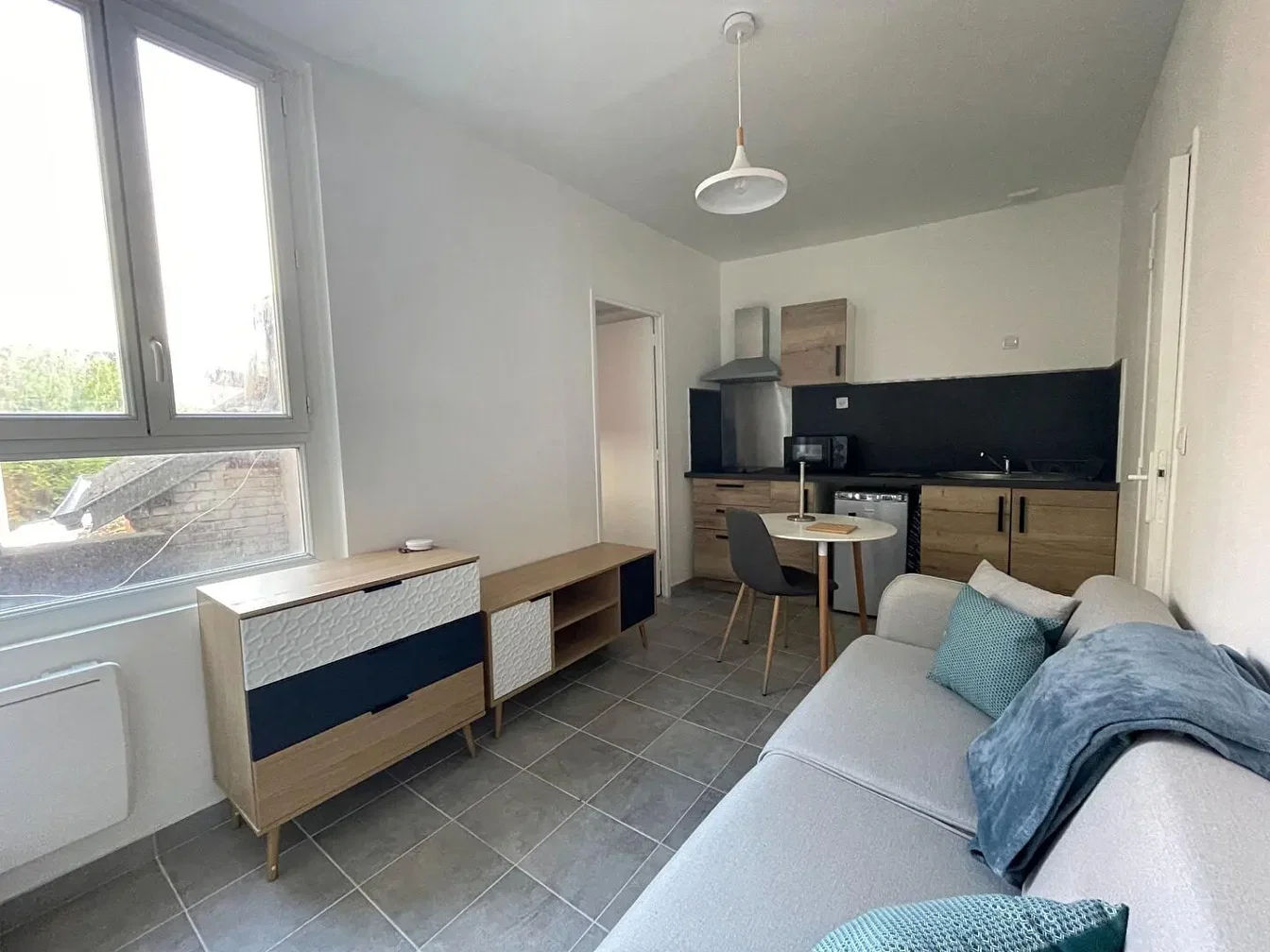 Woonkamer