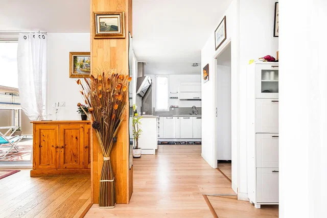 Woonkamer
