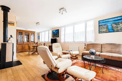 Woonkamer