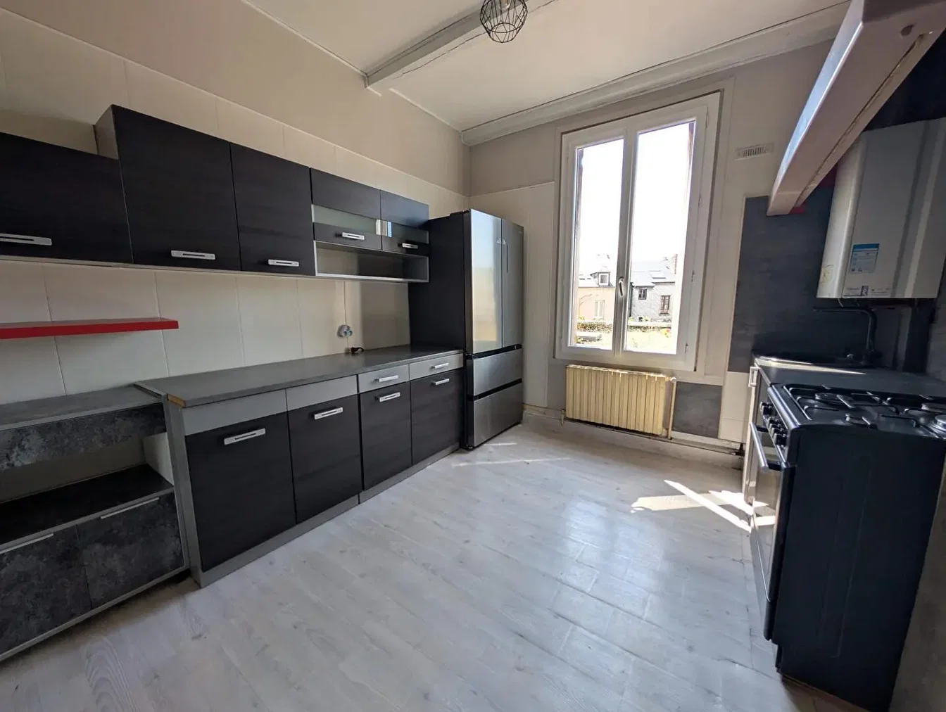 Woonkamer