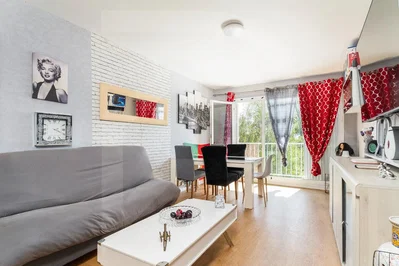 Woonkamer
