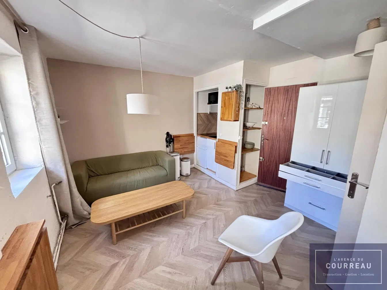 Woonkamer