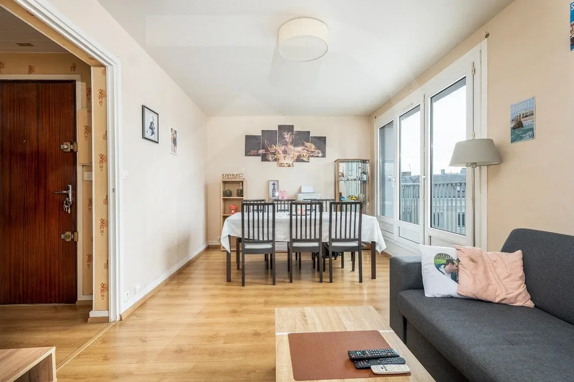 Woonkamer