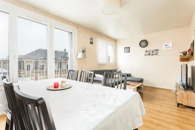 Woonkamer