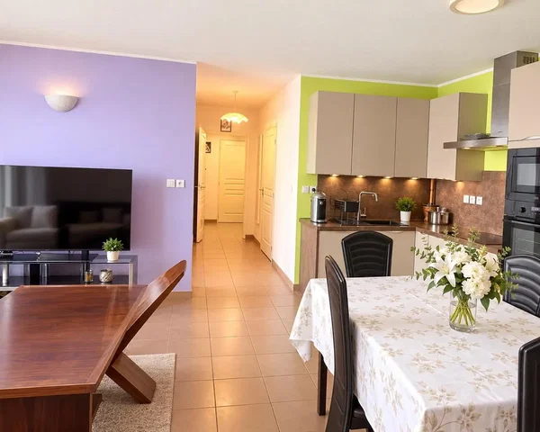 Woonkamer