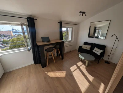 Woonkamer