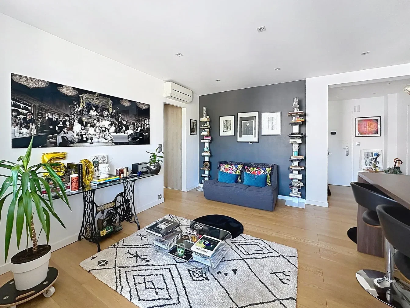 Woonkamer