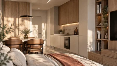 Woonkamer