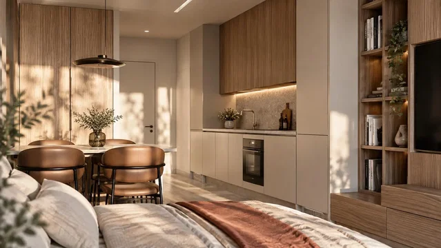 Woonkamer