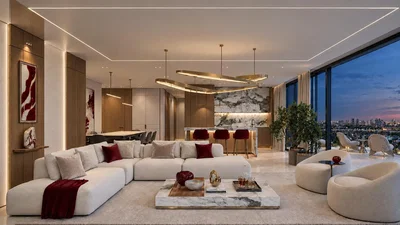 Woonkamer