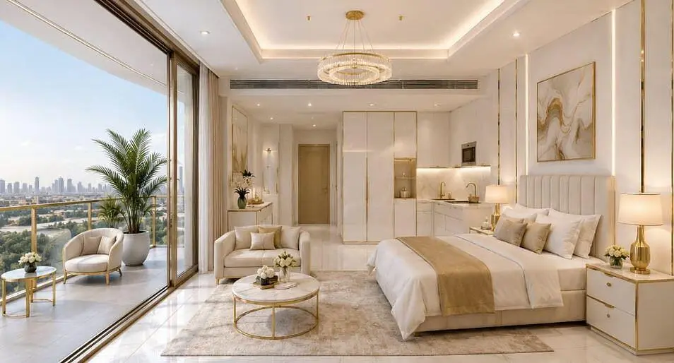 Woonkamer