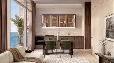 Woonkamer