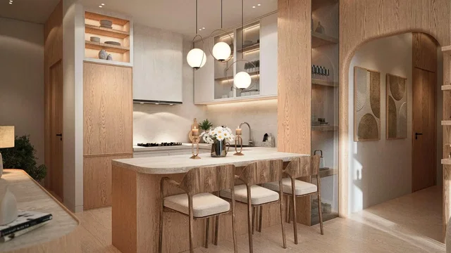 Woonkamer
