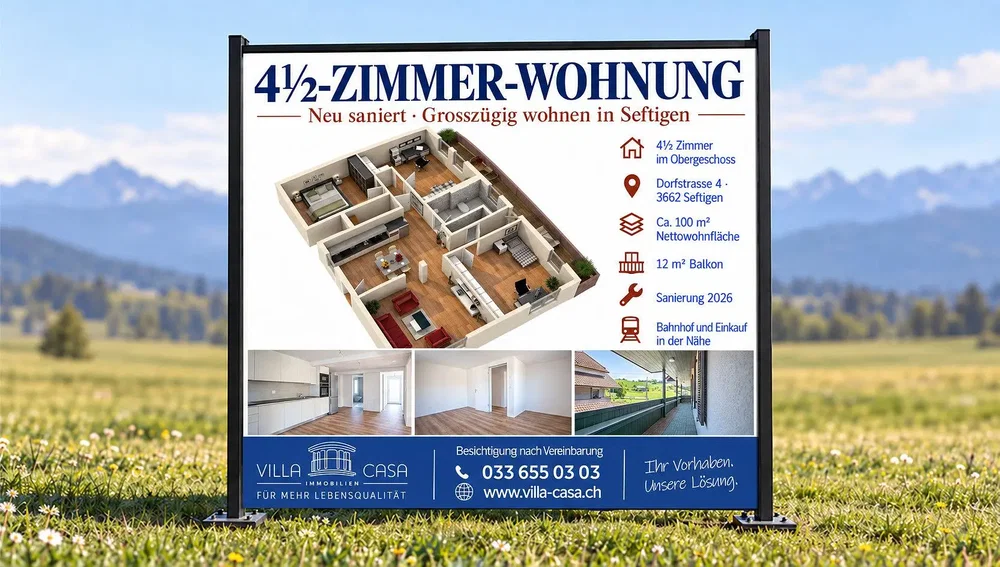 Wohnzimmer