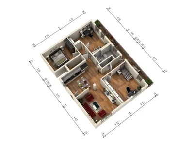 Wohnzimmer