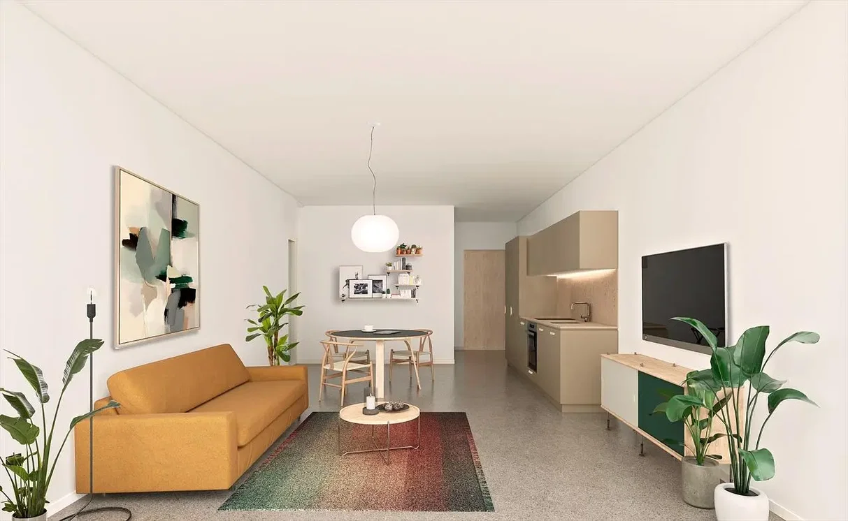 Wohnzimmer