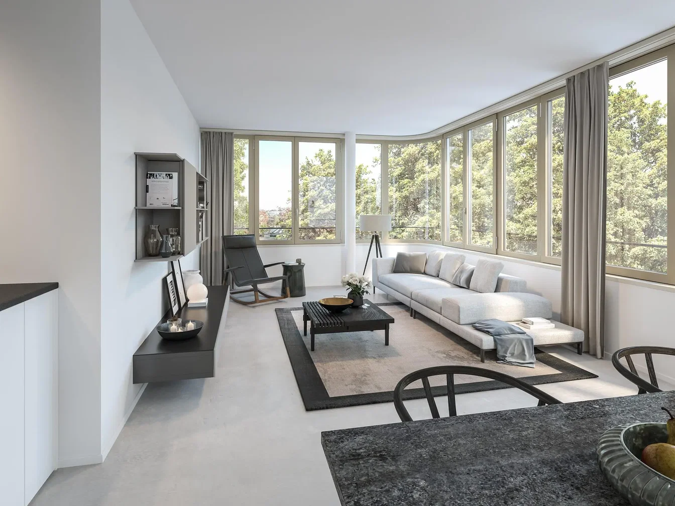 Wohnzimmer