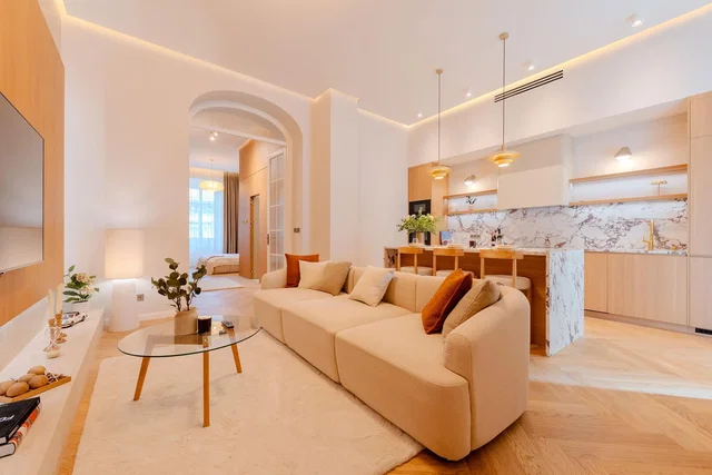 Wohnzimmer