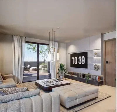 Wohnzimmer