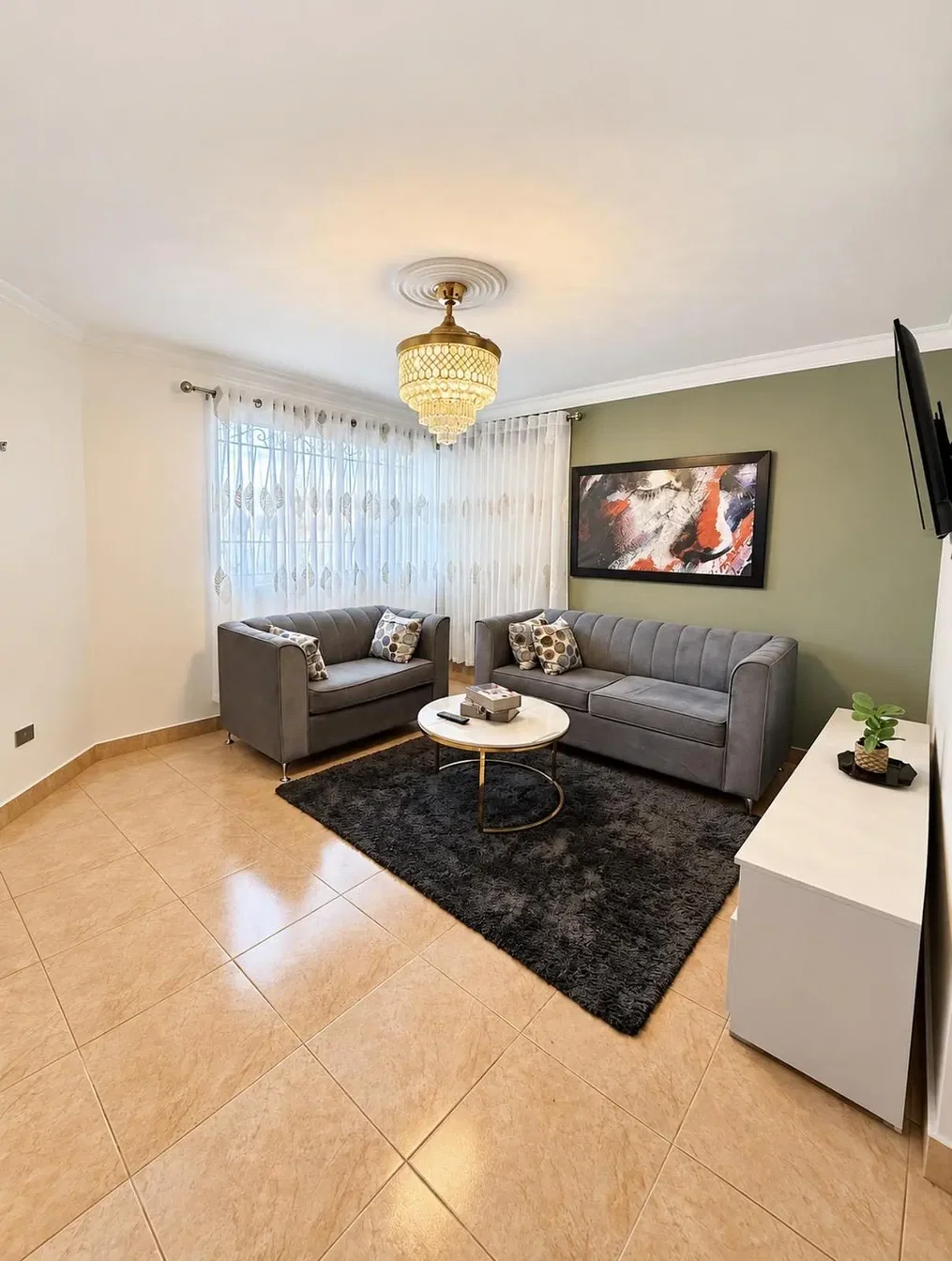 Wohnzimmer