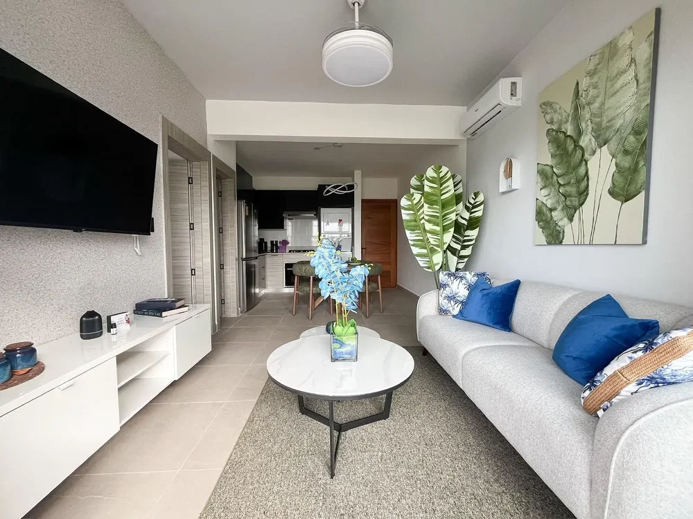 Wohnzimmer